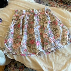 Vintage skirt